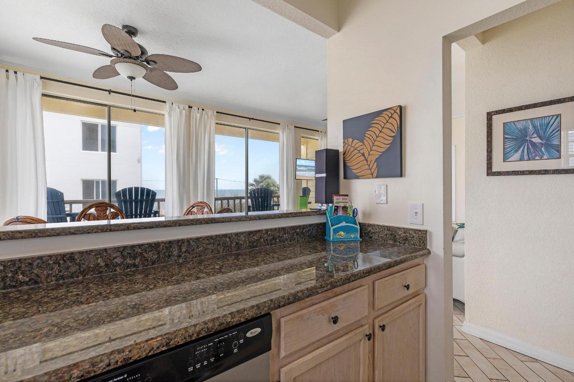 Ocean Club At Turtle Mound 101 Villa New Smyrna Beach Dış mekan fotoğraf