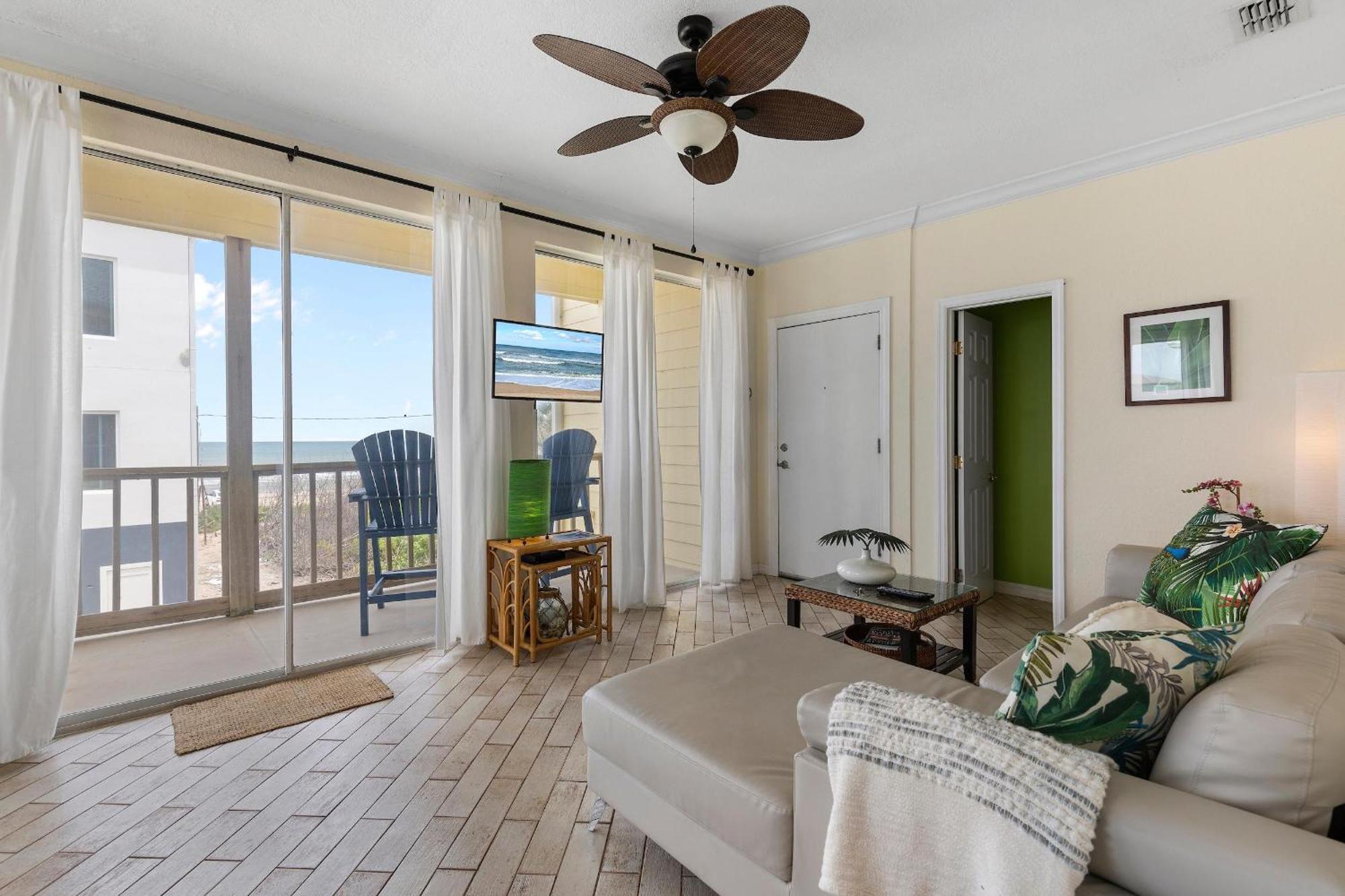 Ocean Club At Turtle Mound 101 Villa New Smyrna Beach Dış mekan fotoğraf