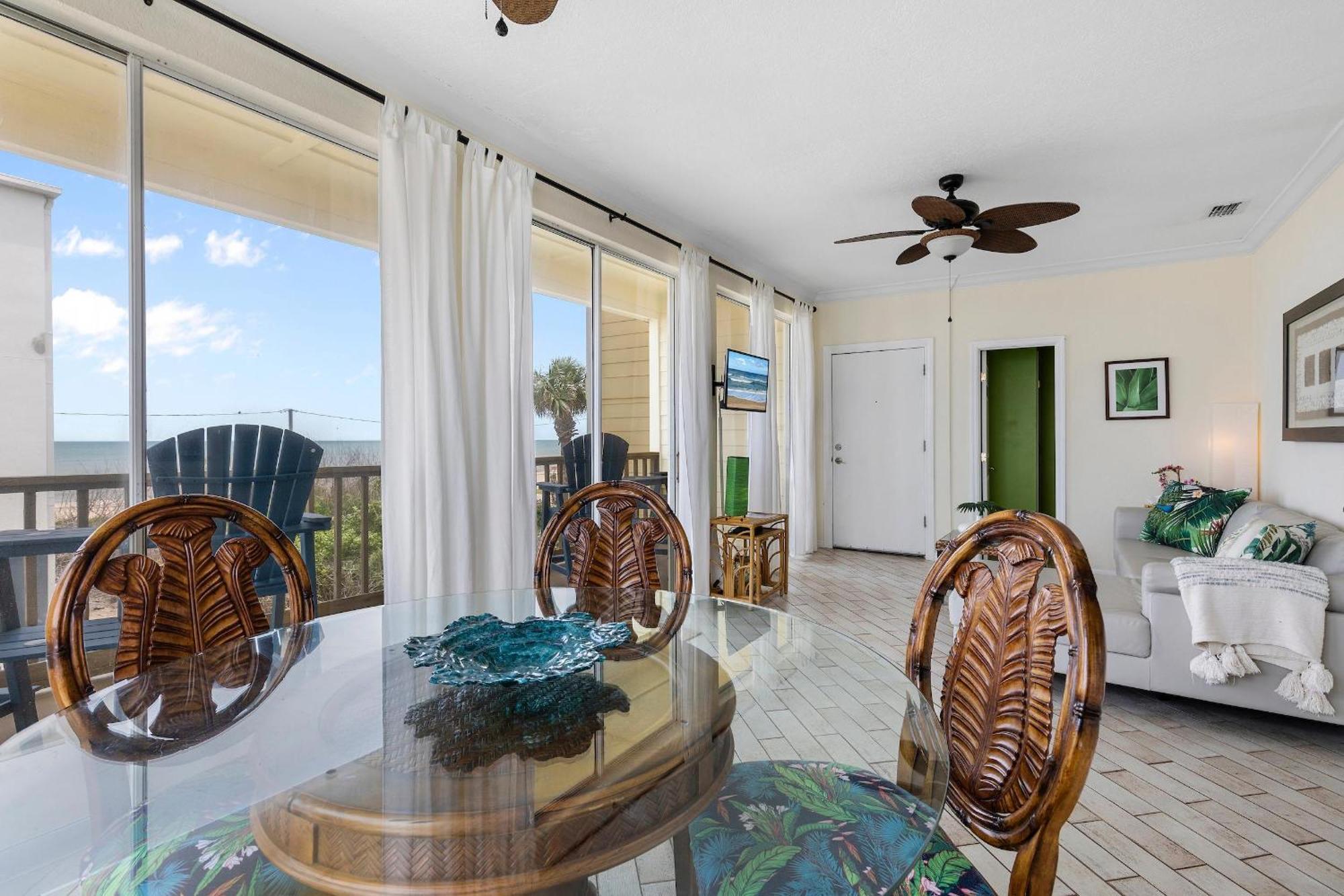 Ocean Club At Turtle Mound 101 Villa New Smyrna Beach Dış mekan fotoğraf