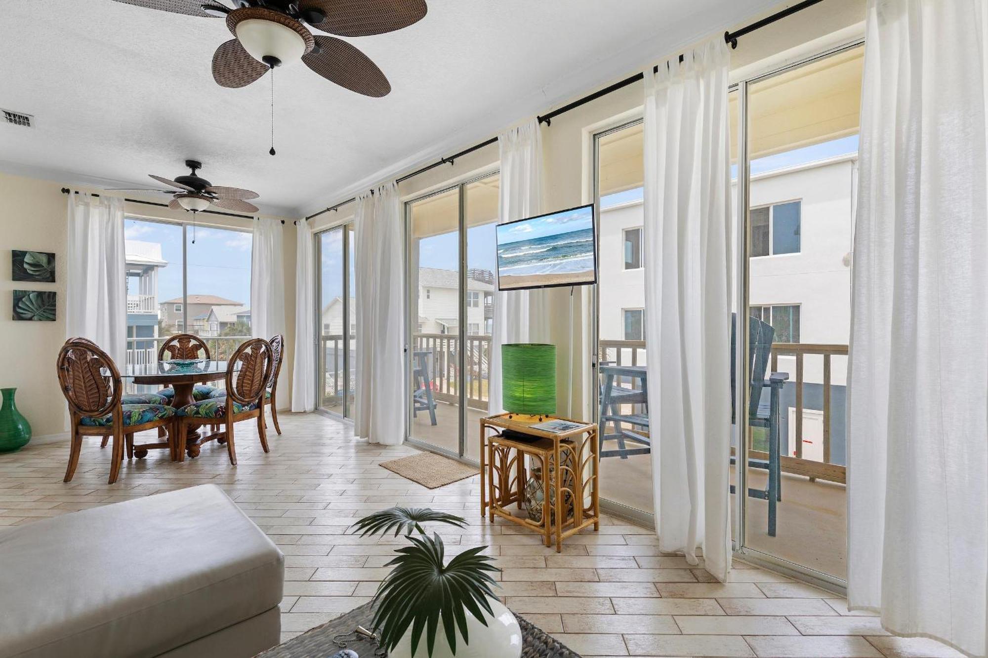 Ocean Club At Turtle Mound 101 Villa New Smyrna Beach Dış mekan fotoğraf