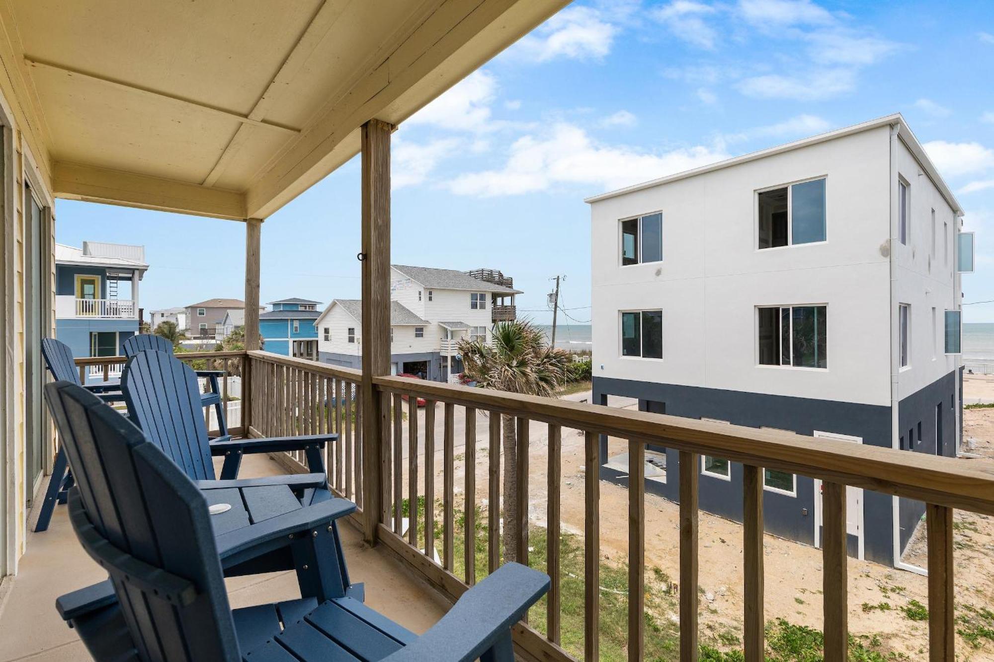 Ocean Club At Turtle Mound 101 Villa New Smyrna Beach Dış mekan fotoğraf