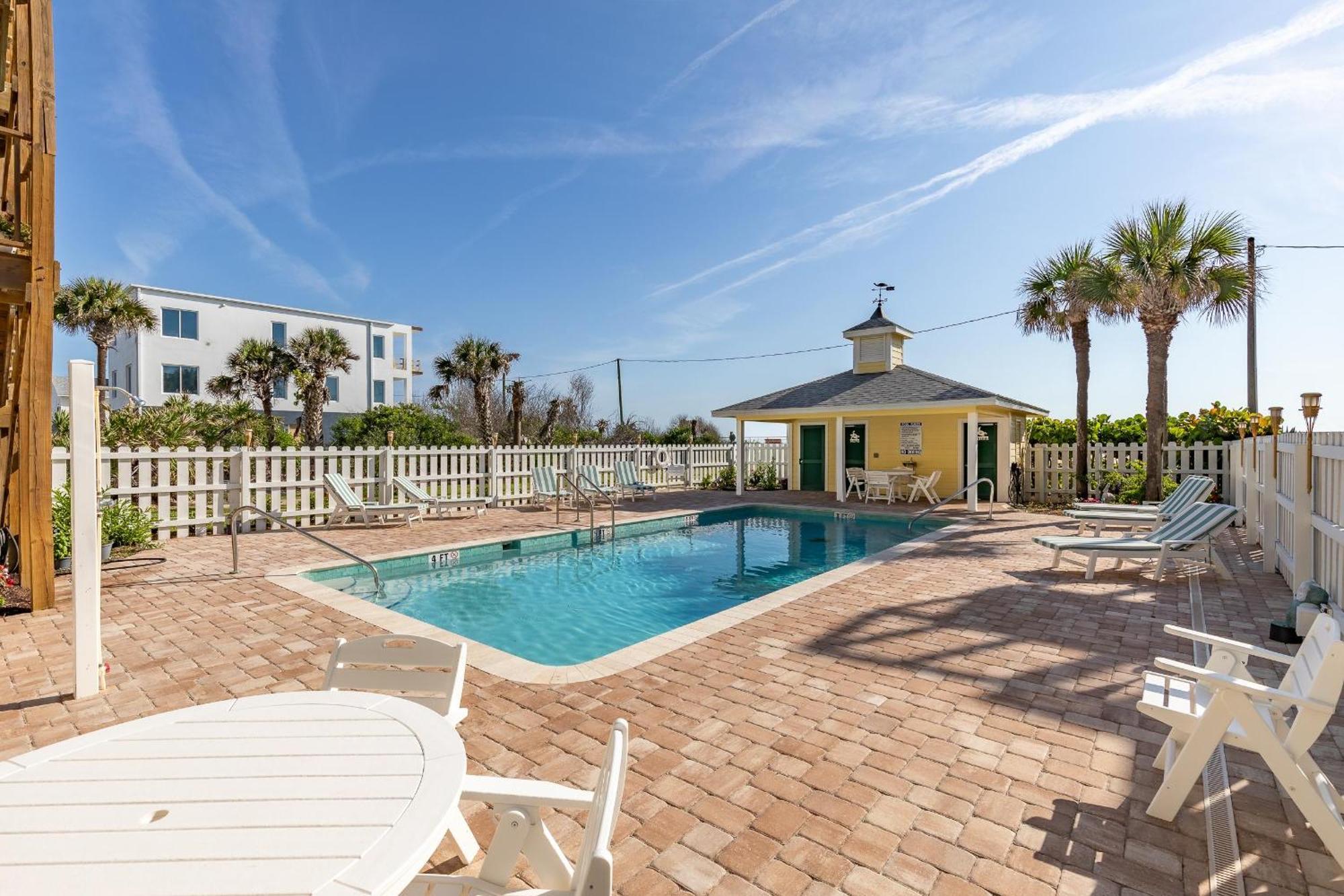 Ocean Club At Turtle Mound 101 Villa New Smyrna Beach Dış mekan fotoğraf