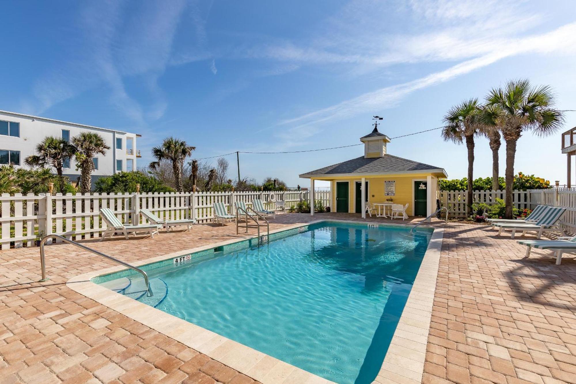 Ocean Club At Turtle Mound 101 Villa New Smyrna Beach Dış mekan fotoğraf