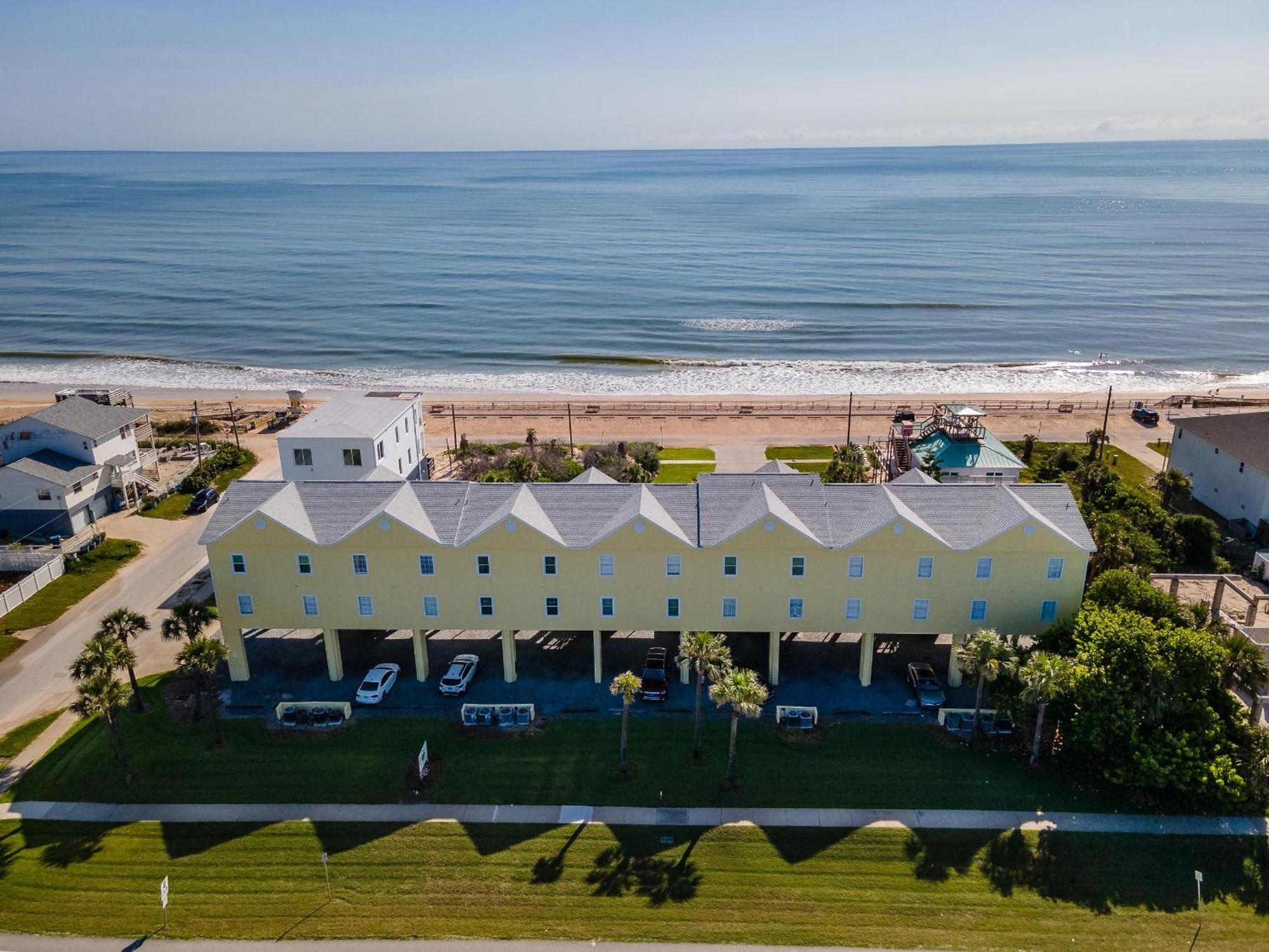 Ocean Club At Turtle Mound 101 Villa New Smyrna Beach Dış mekan fotoğraf