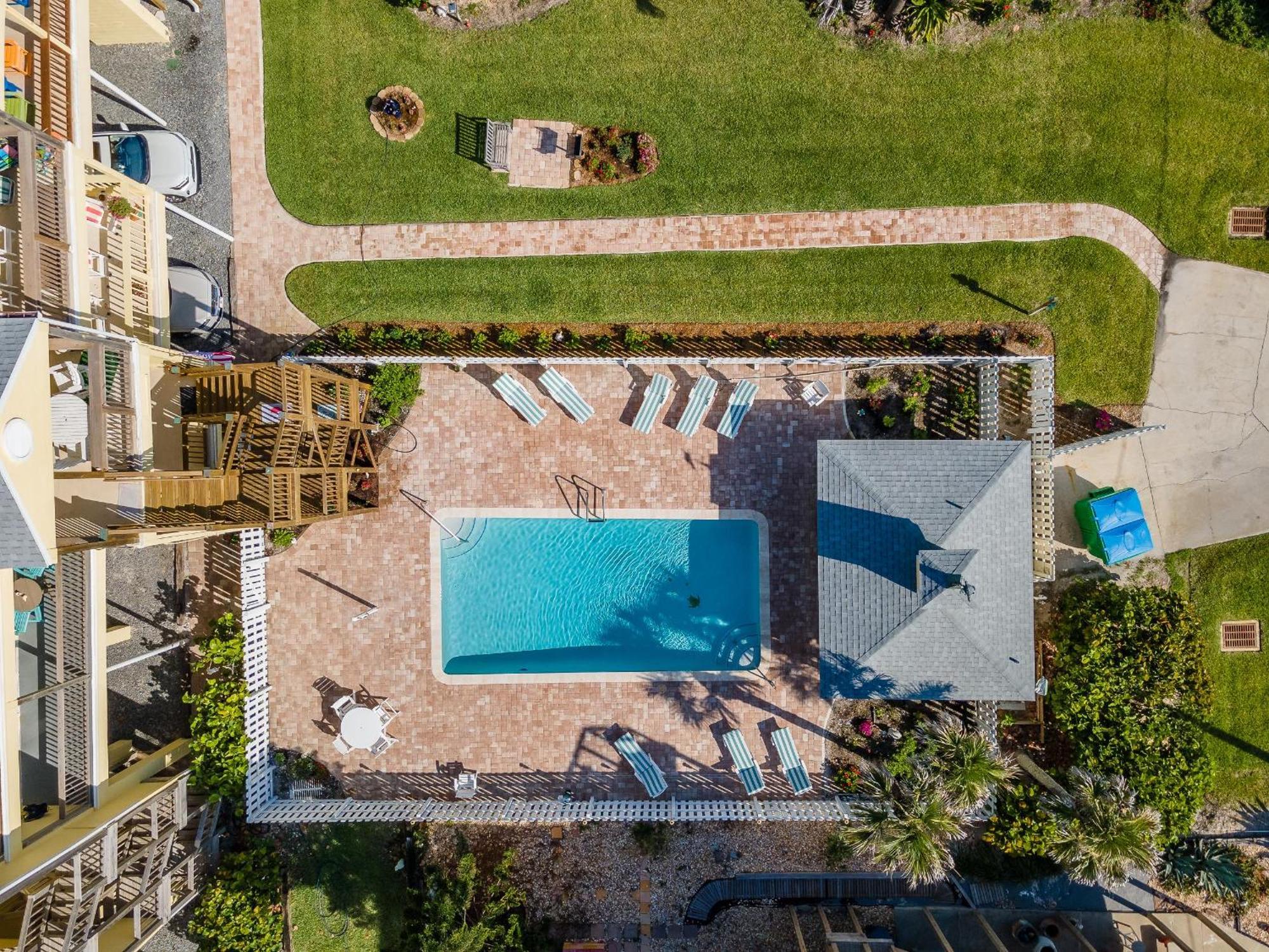 Ocean Club At Turtle Mound 101 Villa New Smyrna Beach Dış mekan fotoğraf