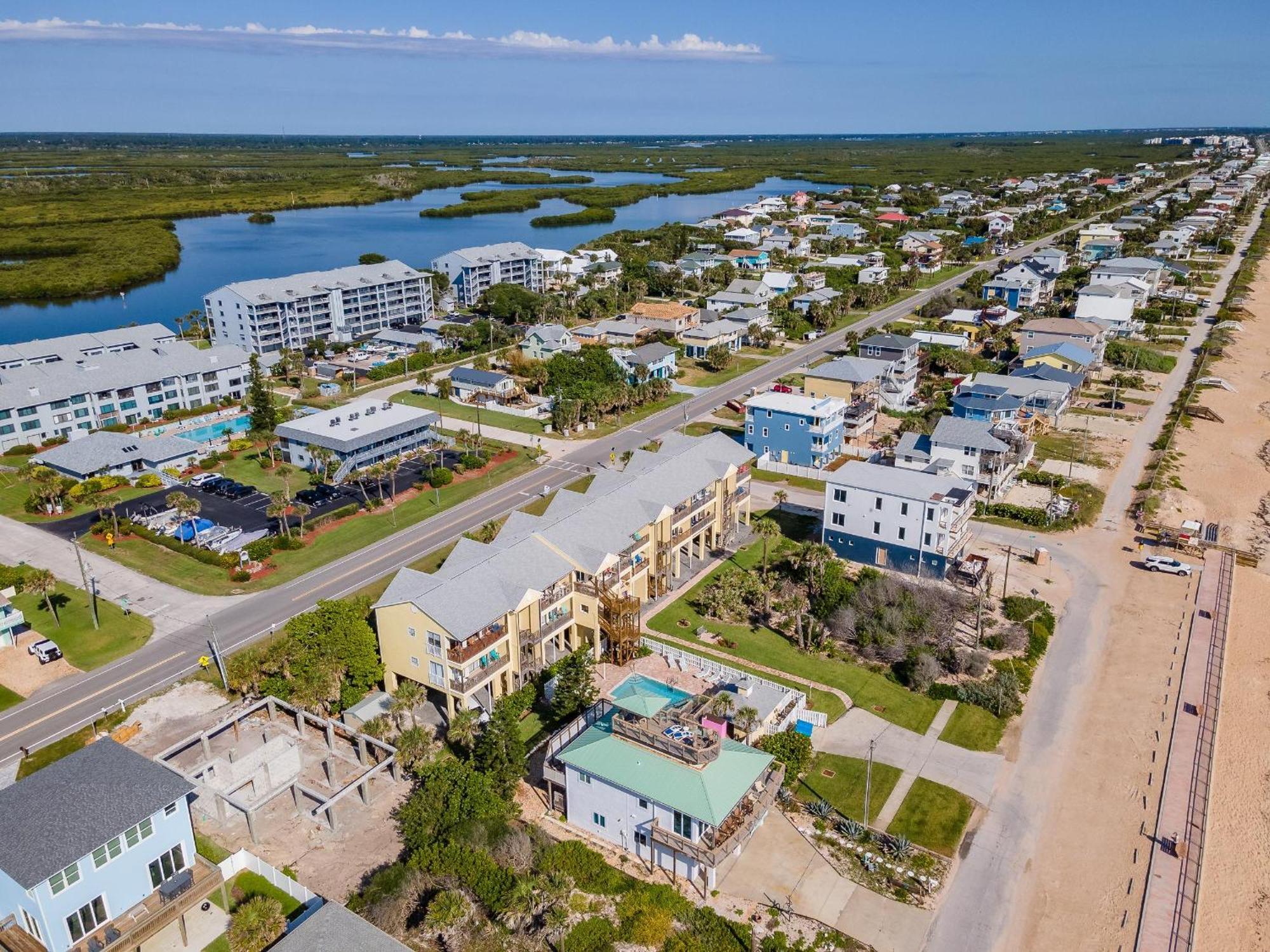 Ocean Club At Turtle Mound 101 Villa New Smyrna Beach Dış mekan fotoğraf