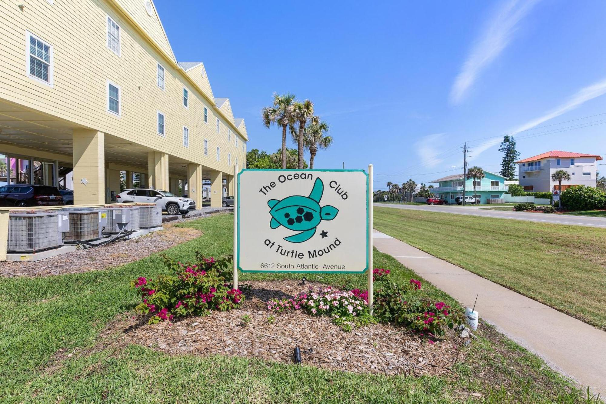 Ocean Club At Turtle Mound 101 Villa New Smyrna Beach Dış mekan fotoğraf
