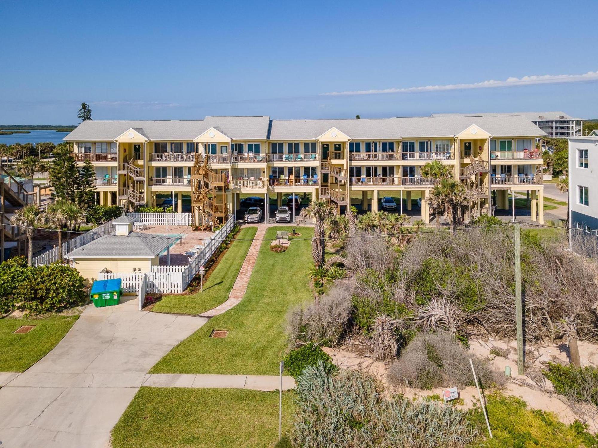 Ocean Club At Turtle Mound 101 Villa New Smyrna Beach Dış mekan fotoğraf