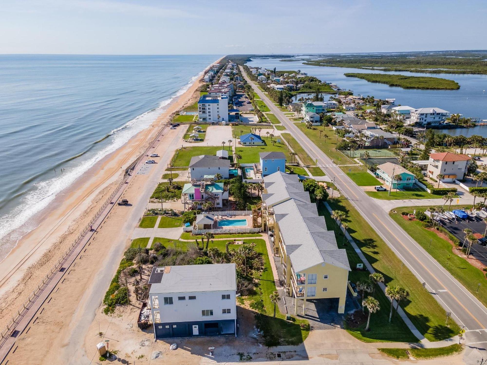 Ocean Club At Turtle Mound 101 Villa New Smyrna Beach Dış mekan fotoğraf