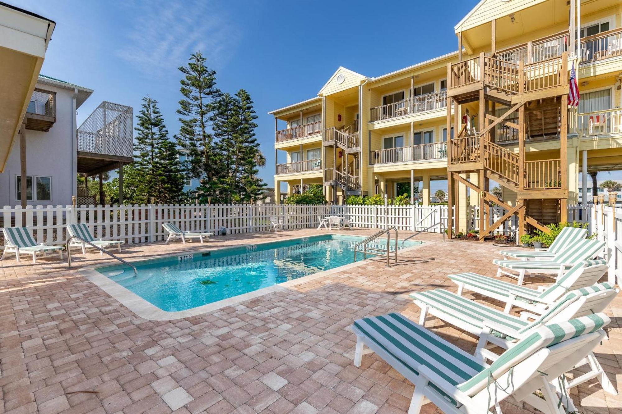 Ocean Club At Turtle Mound 101 Villa New Smyrna Beach Dış mekan fotoğraf