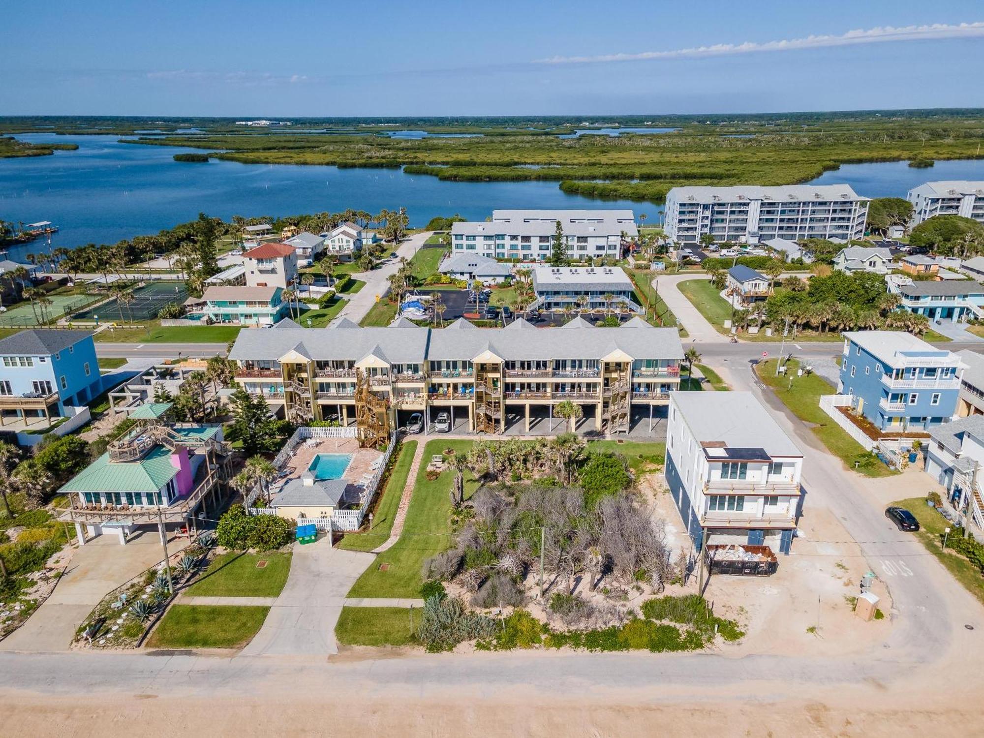 Ocean Club At Turtle Mound 101 Villa New Smyrna Beach Dış mekan fotoğraf