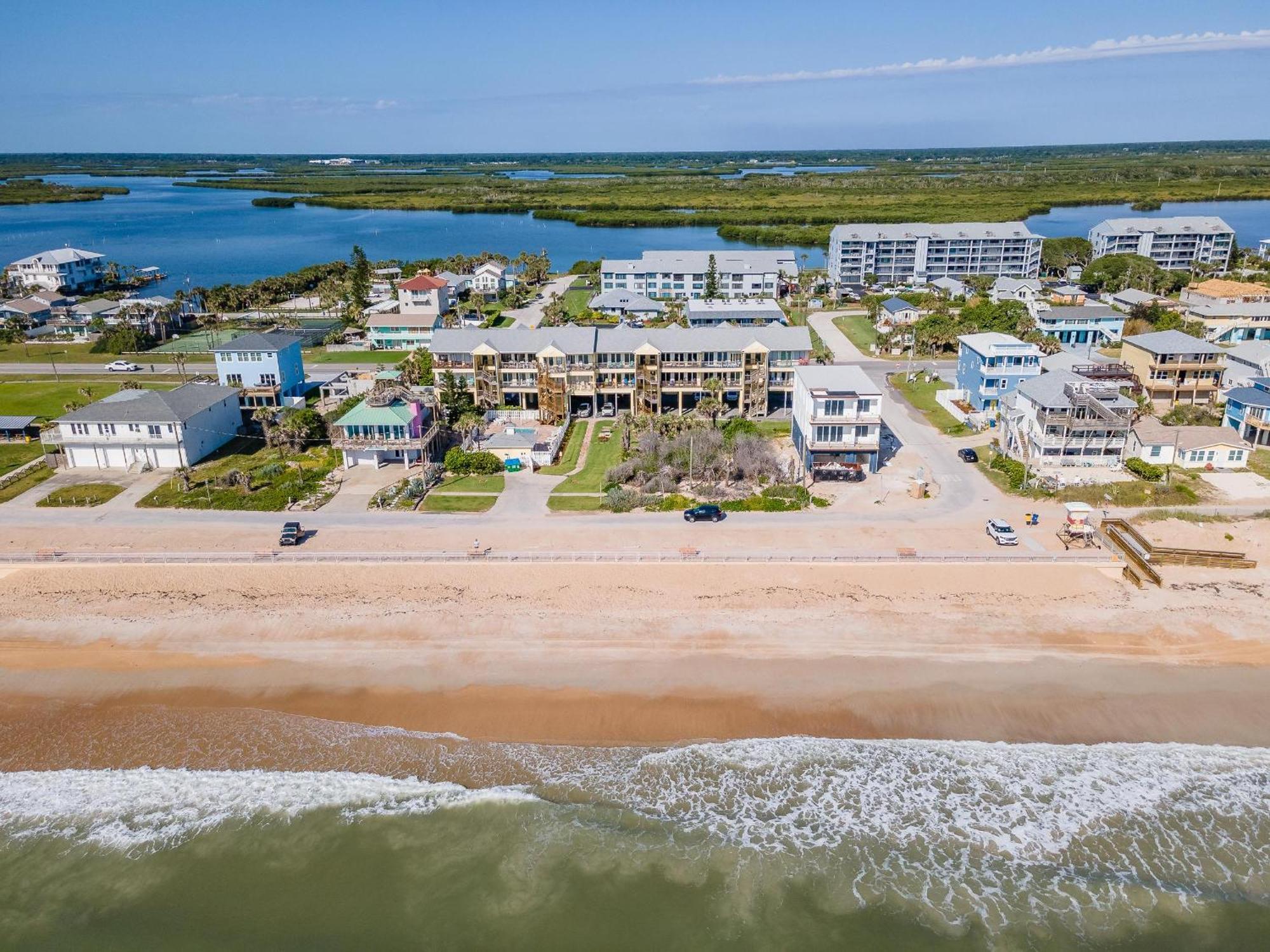Ocean Club At Turtle Mound 101 Villa New Smyrna Beach Dış mekan fotoğraf