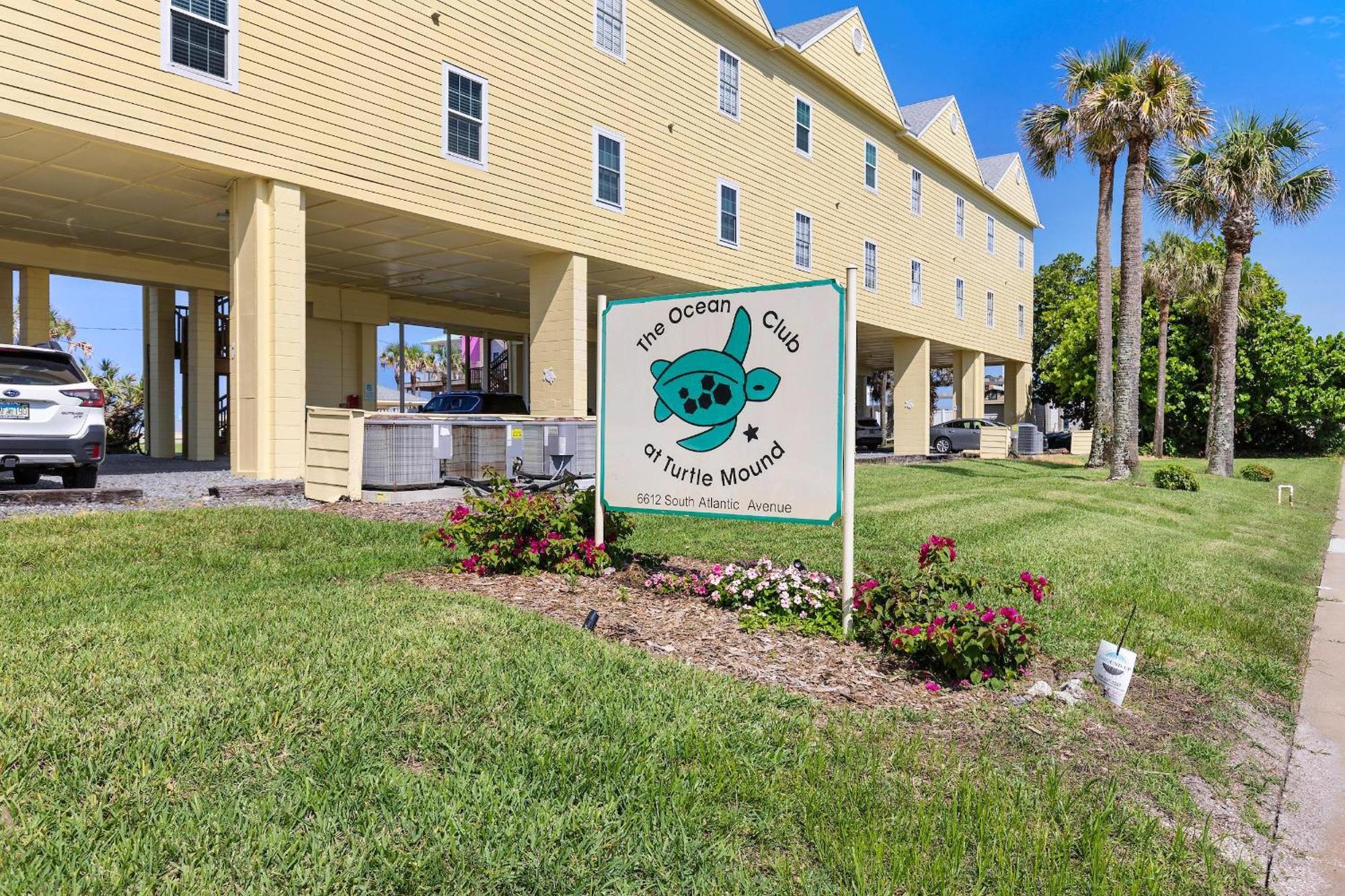 Ocean Club At Turtle Mound 101 Villa New Smyrna Beach Dış mekan fotoğraf